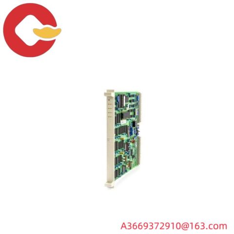 ABB DSDP140B 57160001-ACX - High-Performance Industrial Control Module