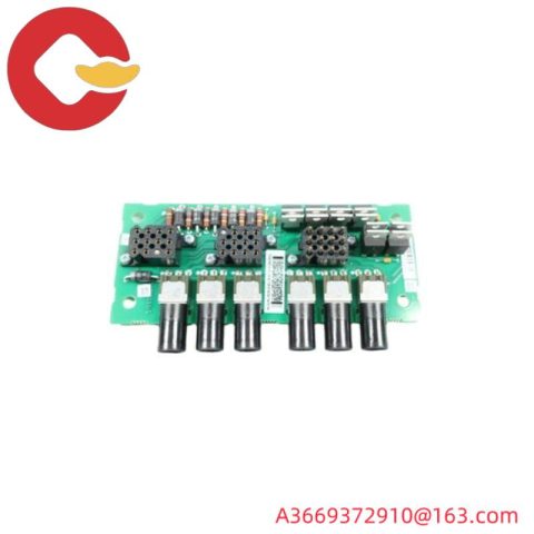 ABB DSDX404 Digital Input Module for Industrial Automation