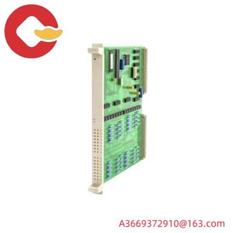 ABB DSIC110 MASTER, Advanced Industrial Control Solution