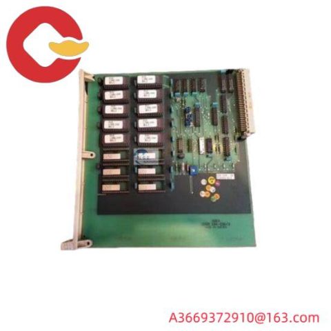 ABB 3HAC026582-005 - Advanced Industrial Control Module, Designed for Precision and Efficiency