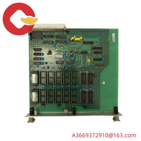 ABB DSMB135 MASTER Control Board: High-Performance PLC Module