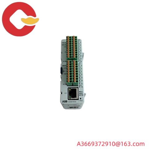 ABB DSQC1030, 3HAC058663-001, 3HAC034526-001, IRB6603, HMI & Automation Components