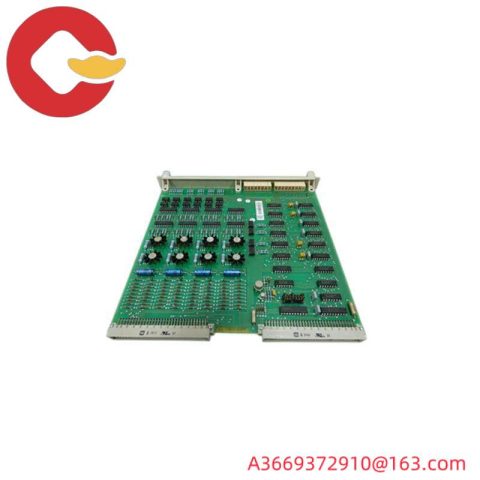 ABB DSQC205 Robot Control Module, Advanced Industrial Automation Solution