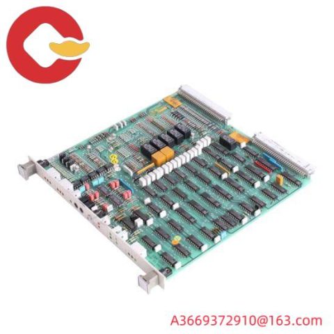 ABB DSQC210 - Safety Module for Industrial Automation