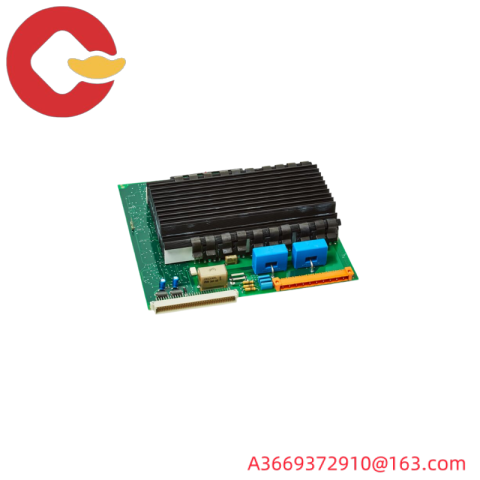 ABB DSQC266G: Precision Drive Unit for Industrial Automation