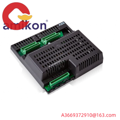 ABB DSQC328A 3HAC17970-1 DCS Module: High-Performance Control System Component