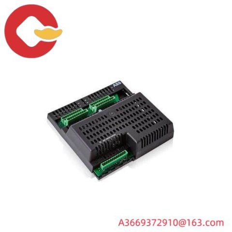 ABB DSQC328A E3HAC17970-1 I/O Unit - High-Performance I/O Solution for Automation Systems