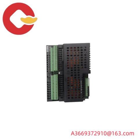 ABB DSQC332 3HAB9669-1/04 - Digital I/O Relay Board for Advanced Automation Solutions