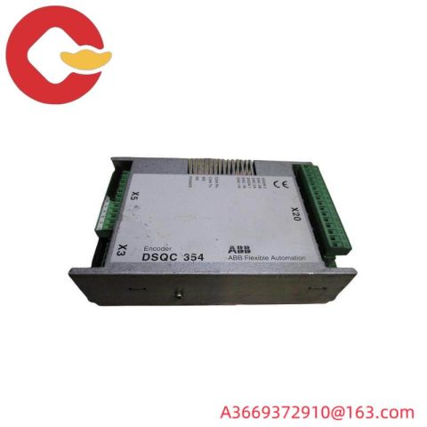 ABB DSQC354 Industrial I/O Module