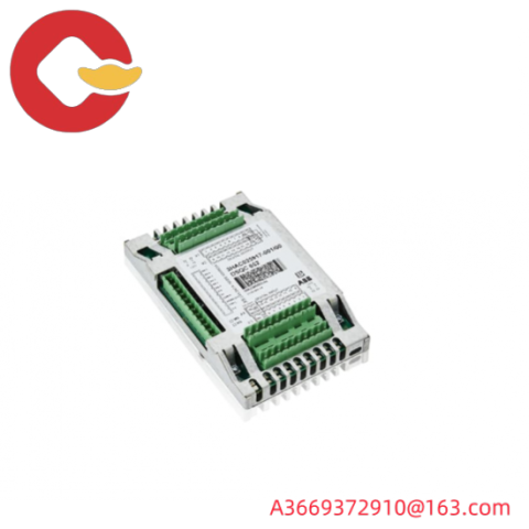 ABB DSQC652 3HAC025917-001 - Industrial Control System Module