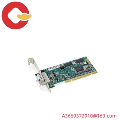 ABB DSQC697 - DeviceNet Interface Board for Industrial Automation