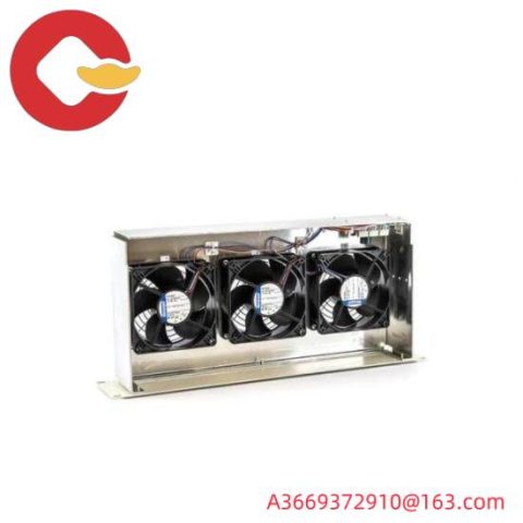 ABB DSRC113 - TES52820083-LF High-Efficiency Cooling Fan Unit