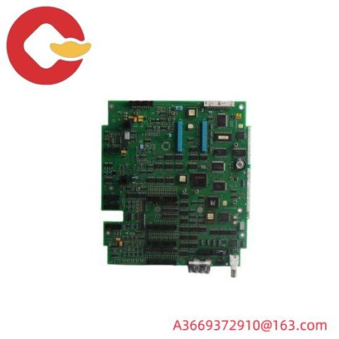 ABB DSRF197 3BSE019297R1 - Custom Processed Industrial Control Module