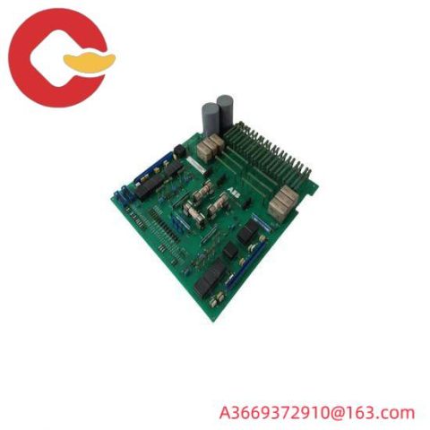 ABB DSRF197K01 - Industrial Control Module
