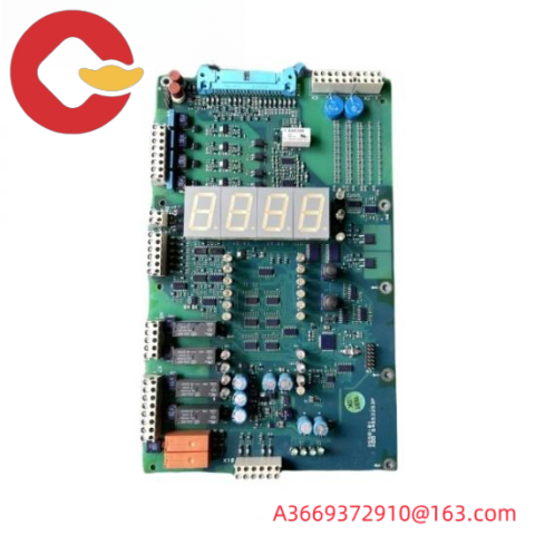 ABB DSSB-01 | Inverter Drive Power Board