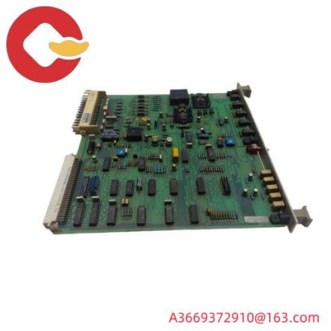 ABB DSSB110 | 48980001E MASTER Battery Controller Module DSSB 110