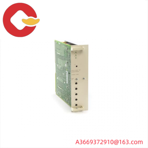 ABB DSSR116 48990001-FK - High-Performance Solid State Relay, Industrial Control Module