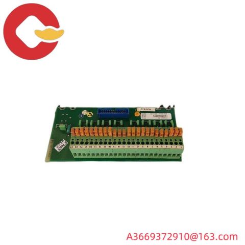 ABB DSTA170 57120001-FC Termination Unit for Industrial Automation Solutions