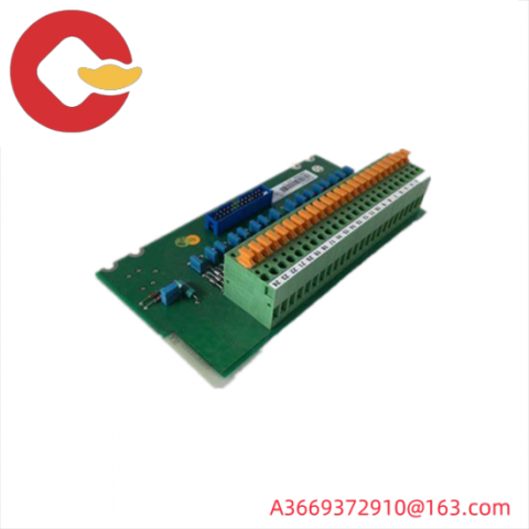 ABB DSTA170 57120001-FC Termination Unit, ABB Control Systems