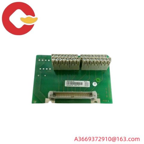ABB DSTA171 3BSE018311R1 - Connection Unit Module for Industrial Automation