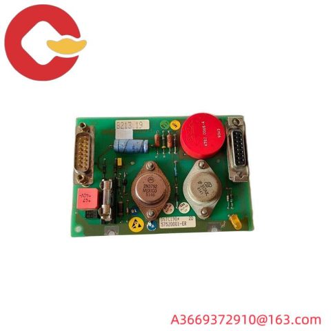 ABB 3HAC027574-001 Industrial Control Module