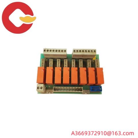 ABB DSTD108L: Advanced Industrial PLC Connection Unit, Optimized for Control Systems