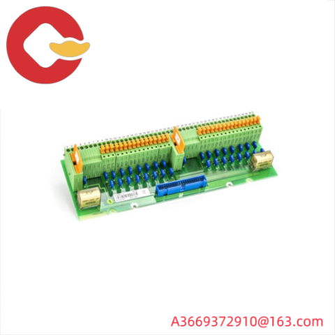 ABB DSTD110A - High-Performance Connection Unit for Advanced Automation Solutions