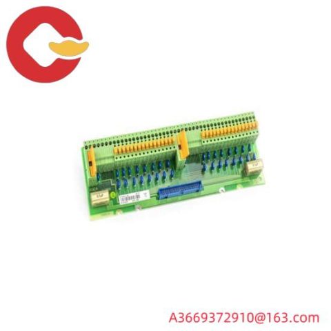 ABB DSTD150 57160001-UH Digital Connection Unit, High-Performance PLC Module