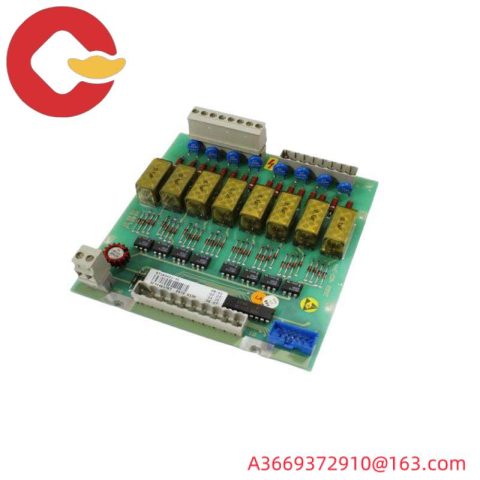 ABB DSTDW130 | 57160001-YX - High-Performance Connection Unit