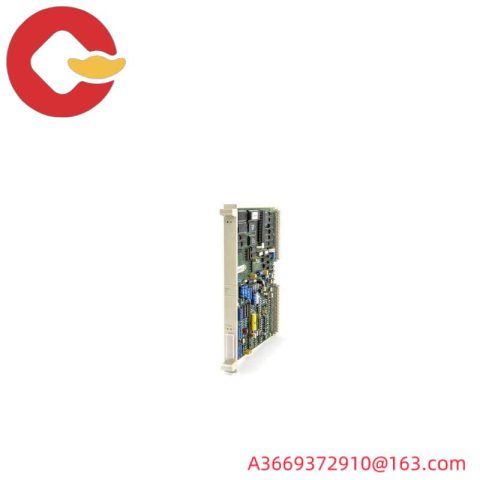 ABB DSXW110 57120001-PG DSXW 110 SG-Interface: Industrial Automation Module