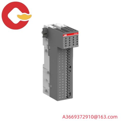 ABB DX561 Digital I/O Module - Advanced Industrial Control Solution