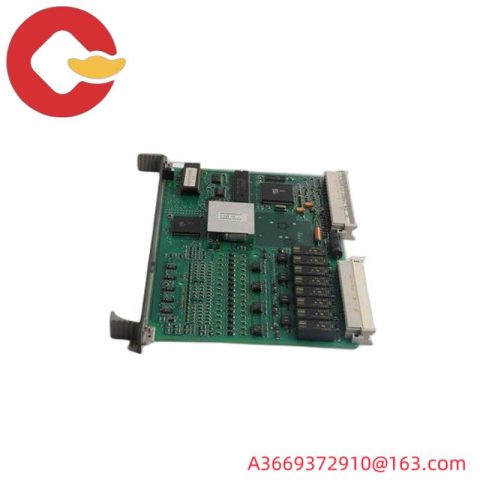 ABB ECC 086387-001 MODULE ECC - Advanced Control Module for Industrial Automation