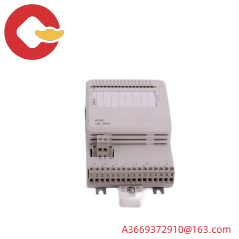 ABB EI802F Ethernet Module for Industrial Control Systems
