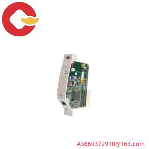 ABB EI813F Ethernet Module for Industrial Control Systems