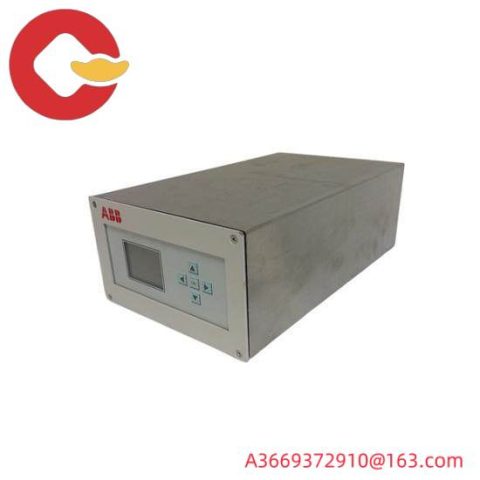 ABB EL3000 EL3010-IPA EL3010 Continuous Gas Analyzer