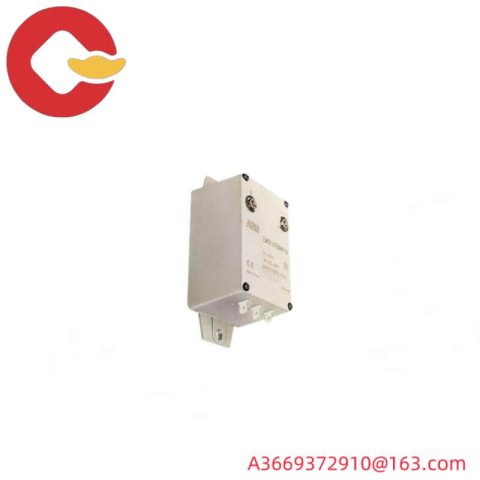ABB EM010-9318, High-Performance Traction Voltage Sensors