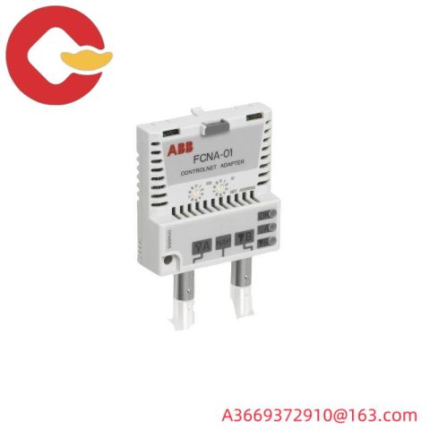 ABB FCNA-01 Power Supply Module, High Efficiency, Compact Design, Reliable Energy Solution