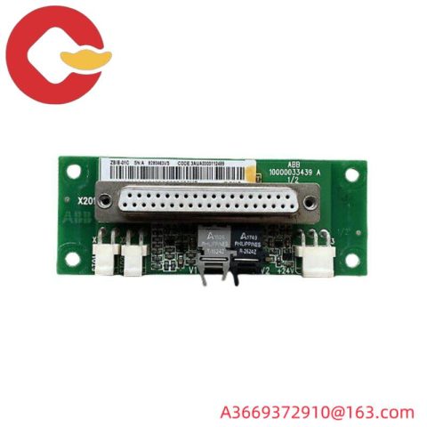 ABB FEA-01C, High Efficiency AC Drive System