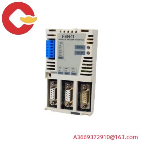 ABB FEN-11 Absolute Encoder Interface - Precision Control for Industrial Automation