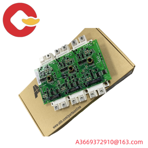 ABB FS225R12KE3 IGBT KIT - Advanced Inverter Module for Industrial Automation
