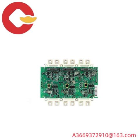 ABB FS450R12KE3/AGDR-71C High-Efficiency IGBT Module for Industrial Control