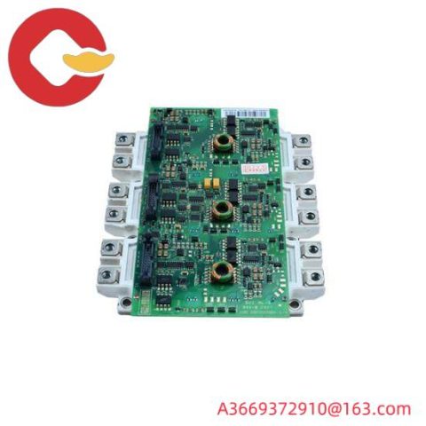 ABB FS450R17KE3/AGDR-71C Inverter Drive Board - Power Efficiency for Industrial Automation