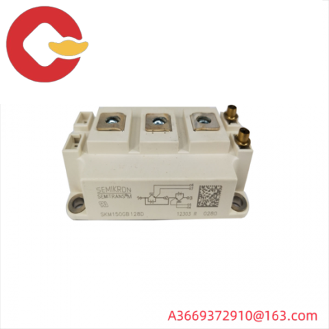 ABB GBT-MODULES KM400GB128D: Advanced Control Module