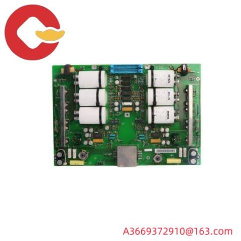 ABB GCC960C102 3BHE033067E0102 3BHE033068P106 Module Controller