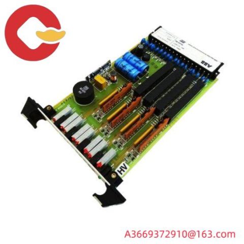 ABB GHG125 2011F1106 A2141, Industrial Control Module