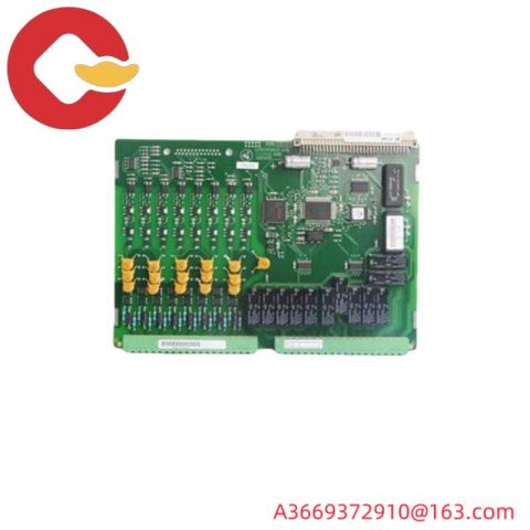 ABB GJR2390200R1010 83SR04E-E Relay Module: Advanced Control Solutions