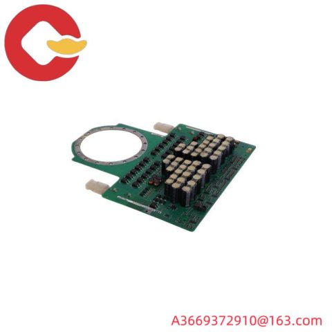 ABB GJV3074353R1: Industrial Grade Analog Input Module