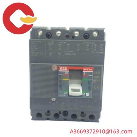 ABB GKWE001450R8 XT382b Module: High-Performance Control System Module
