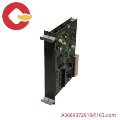 ABB GKWE857900R1210 - Industrial Control Board