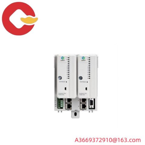 ABB HC800 PLC - Central Unit with Advanced Functionality